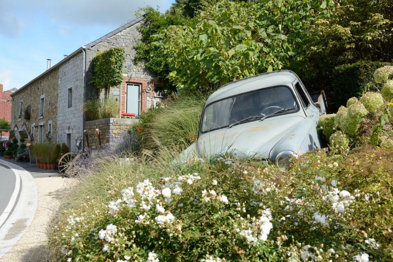 Gite De Corbion Une Envie D'Ailleurs 6Personnes Et Le Pt Bonheur 2 Personnes Leignon Bagian luar foto